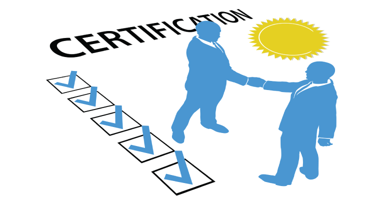 Certifications: Need or Necessity?