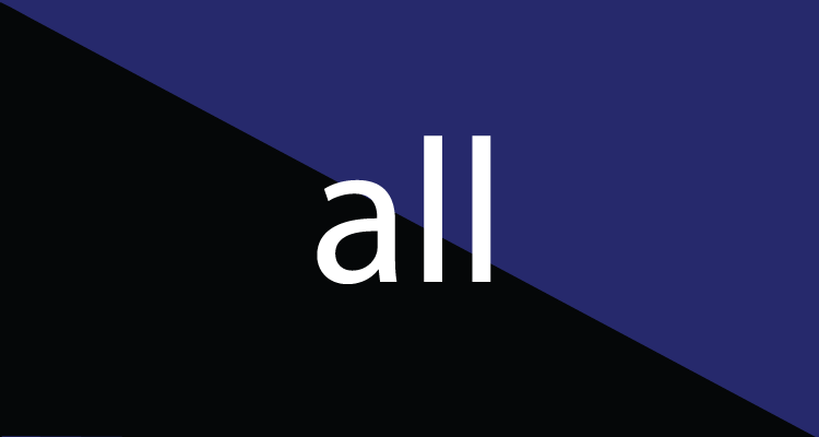 The cons of the word "ALL" - Vskills Blog