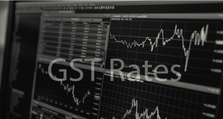 GST Rates for Services under Goods and Services Tax | Vskills Certifications