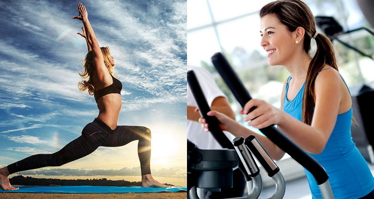 YOGA or GYM - Which one is better? - Vskills Blog