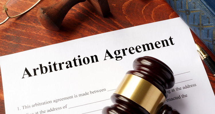 arbitration in India