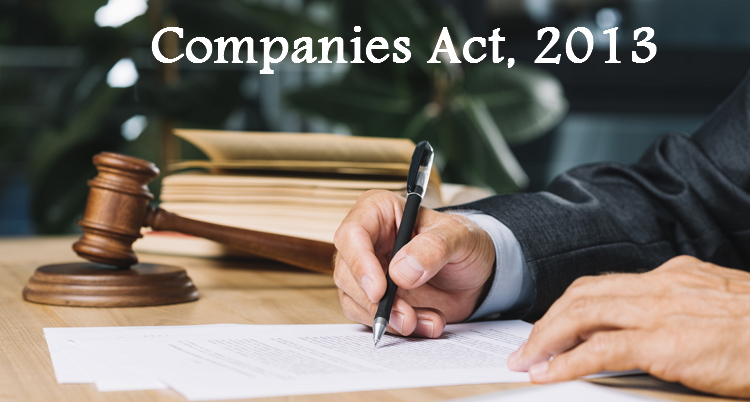 companies act, 2013