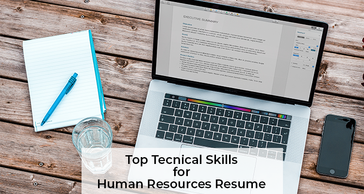 technical skills for human resources resume