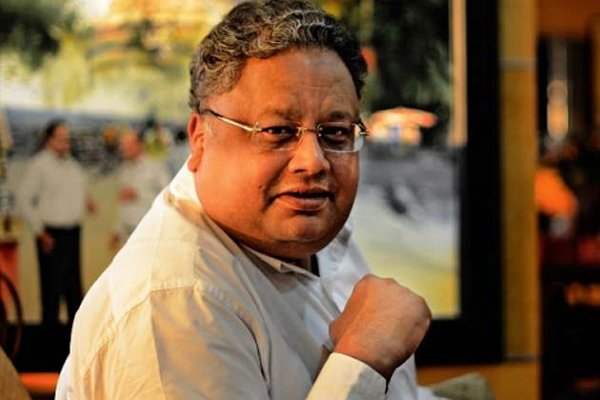 Rakesh Jhunjhunvala