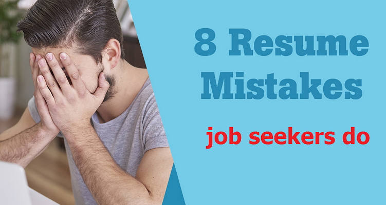 Resume Mistakes