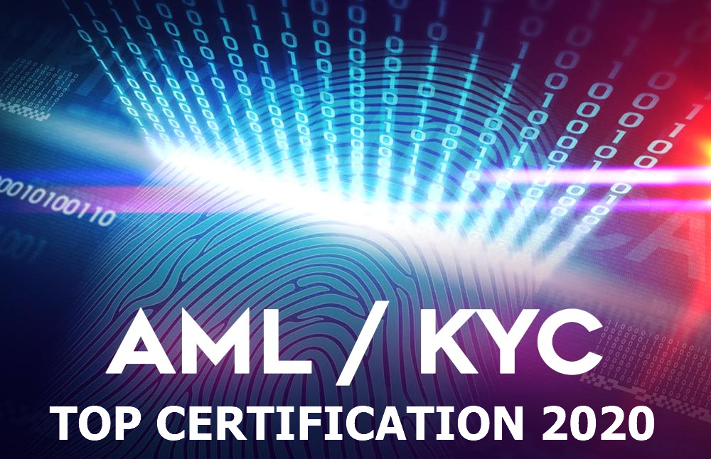 Top AML-KYC Certification