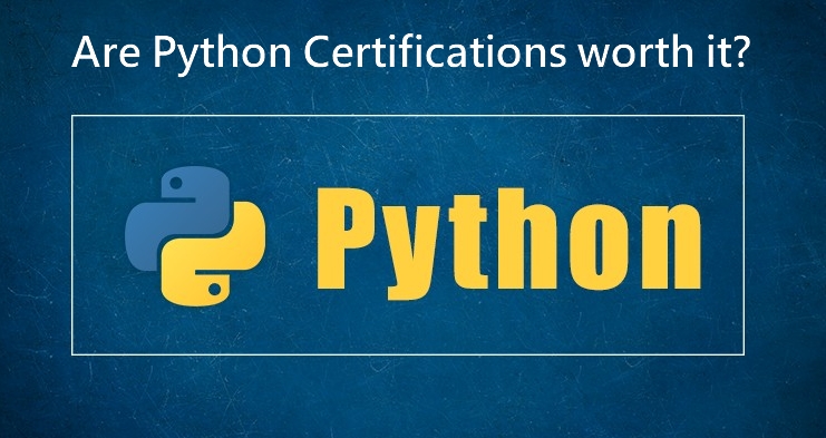 Are Python Certifications Worth it