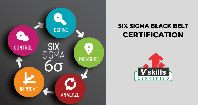 What is a Six Sigma Black Belt certification