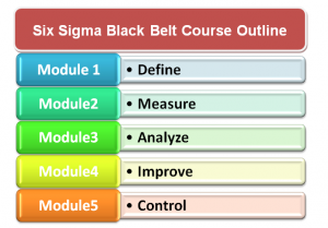 What Is A Six Sigma Black Belt Certification Vskills Blog