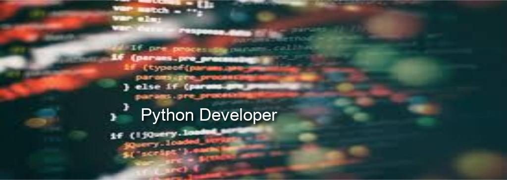 Become a Certified Python Developer