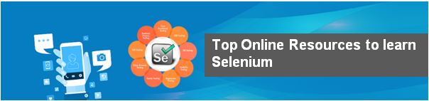 Top online resources to learn Selenium