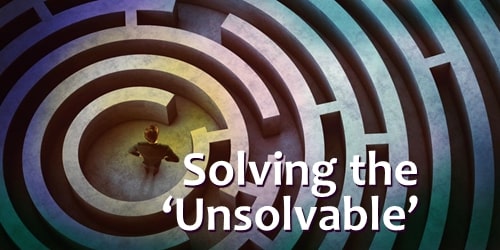 Solving Unsolvable Problems