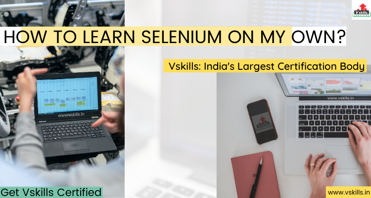 selenium professional certification