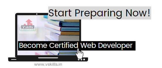 prepare to become web developer