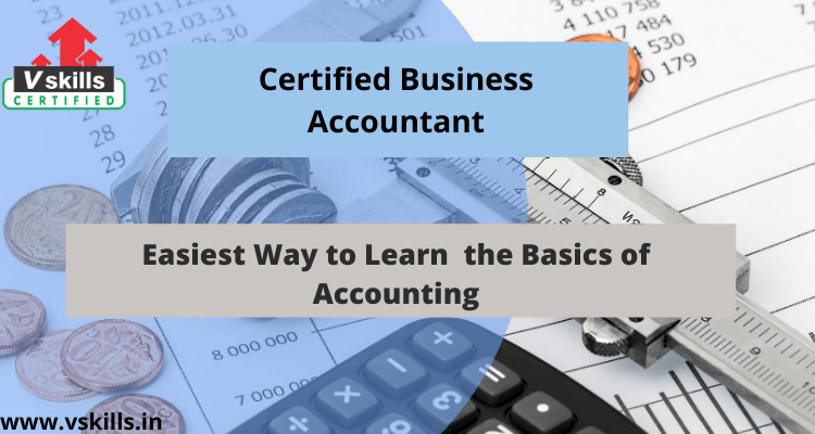 Certified Business Accountant