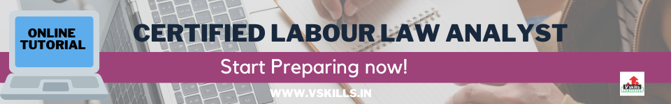 Certified Labour Law Analyst online tutorial