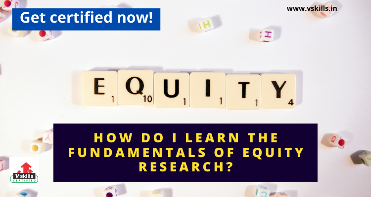 How do I learn the fundamentals of equity research?