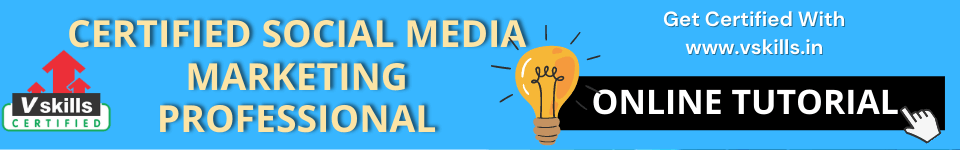 Social Media Marketing Professional - Online Tutorial