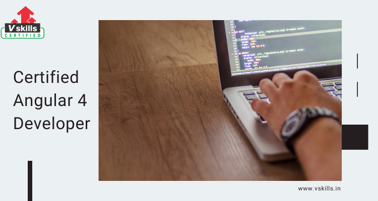 Vskills Certified Angular 4 Developer