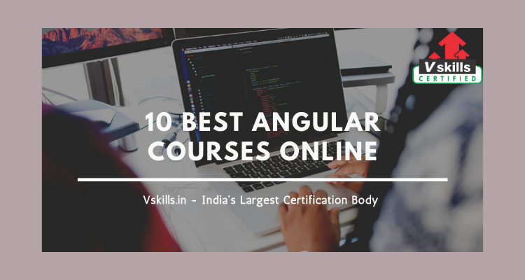 10 Best Angular Courses Online