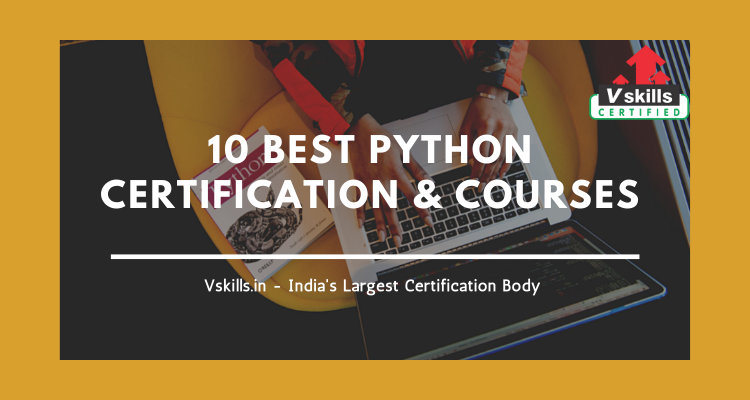 10 Best Python Certification & Courses