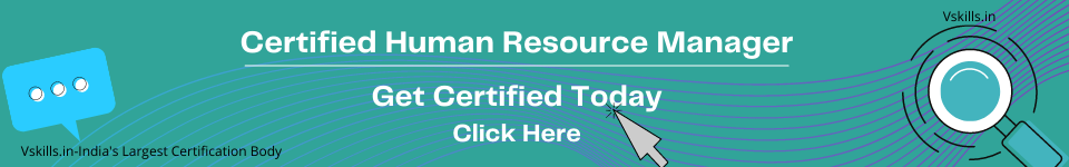 Certified Human Resource Manager
