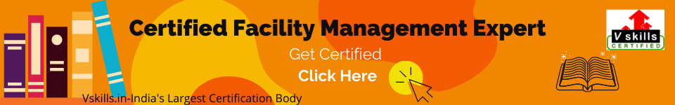 Certified facility management expert