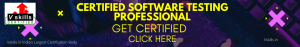 Certified software testing professional