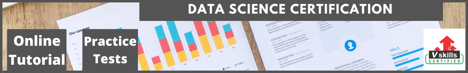 Data Science online tutorial 
