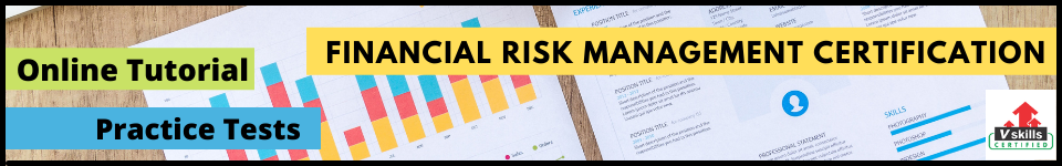 Financial risk management online tutorial 