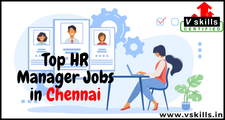 Top HR Manager Jobs in Chennai