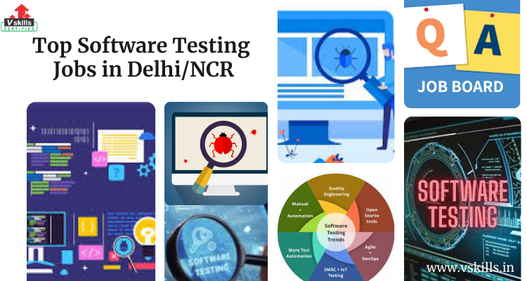 Software Testing Jobs in Delhi/NCR