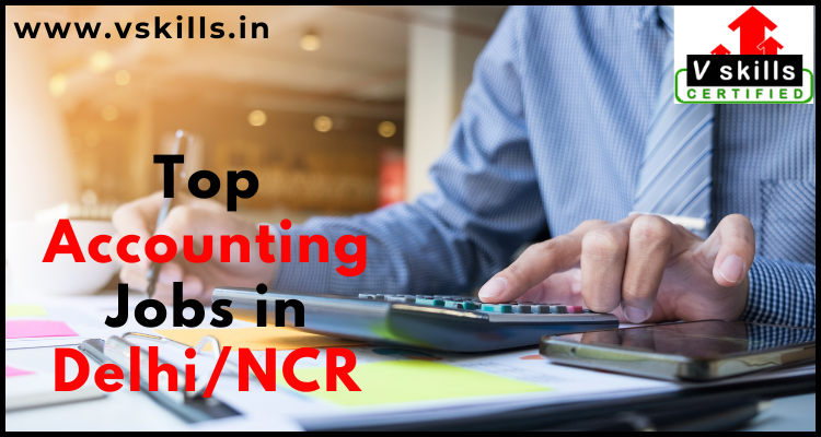 Top Accounting jobs in Delhi/NCR