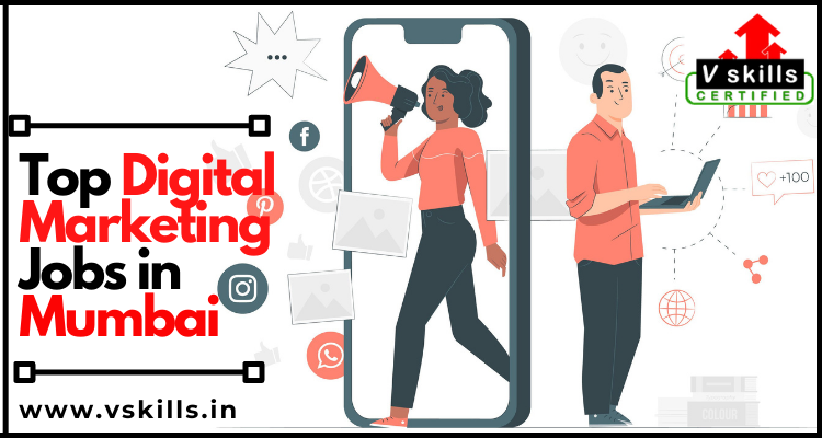 Top Digital Marketing Jobs in Mumbai