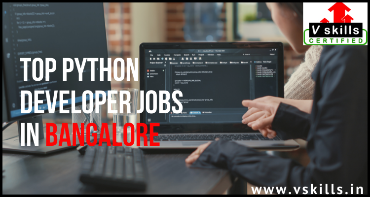 Top Python Developer Jobs in Bangalore