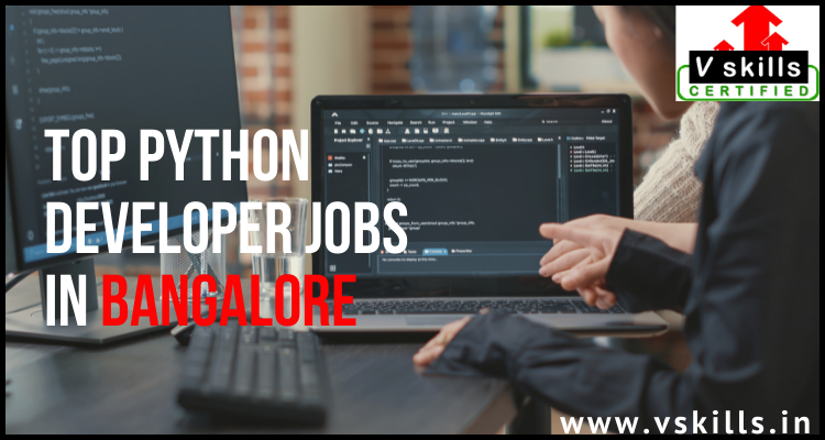 Python developer jobs deals