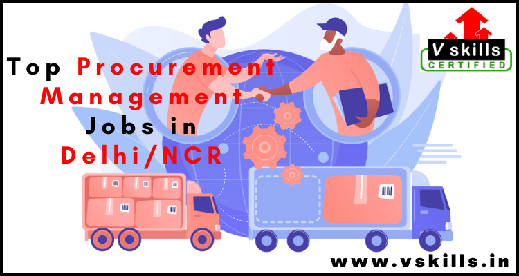 Top Procurement management jobs in Delhi/NCR