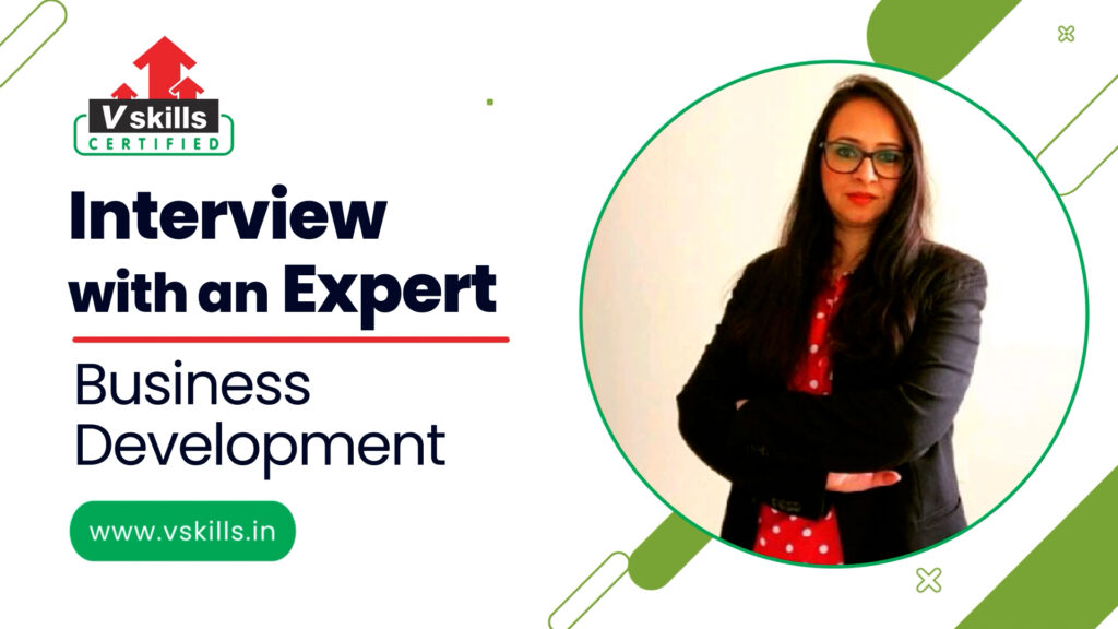 Interview with Business Development Exper