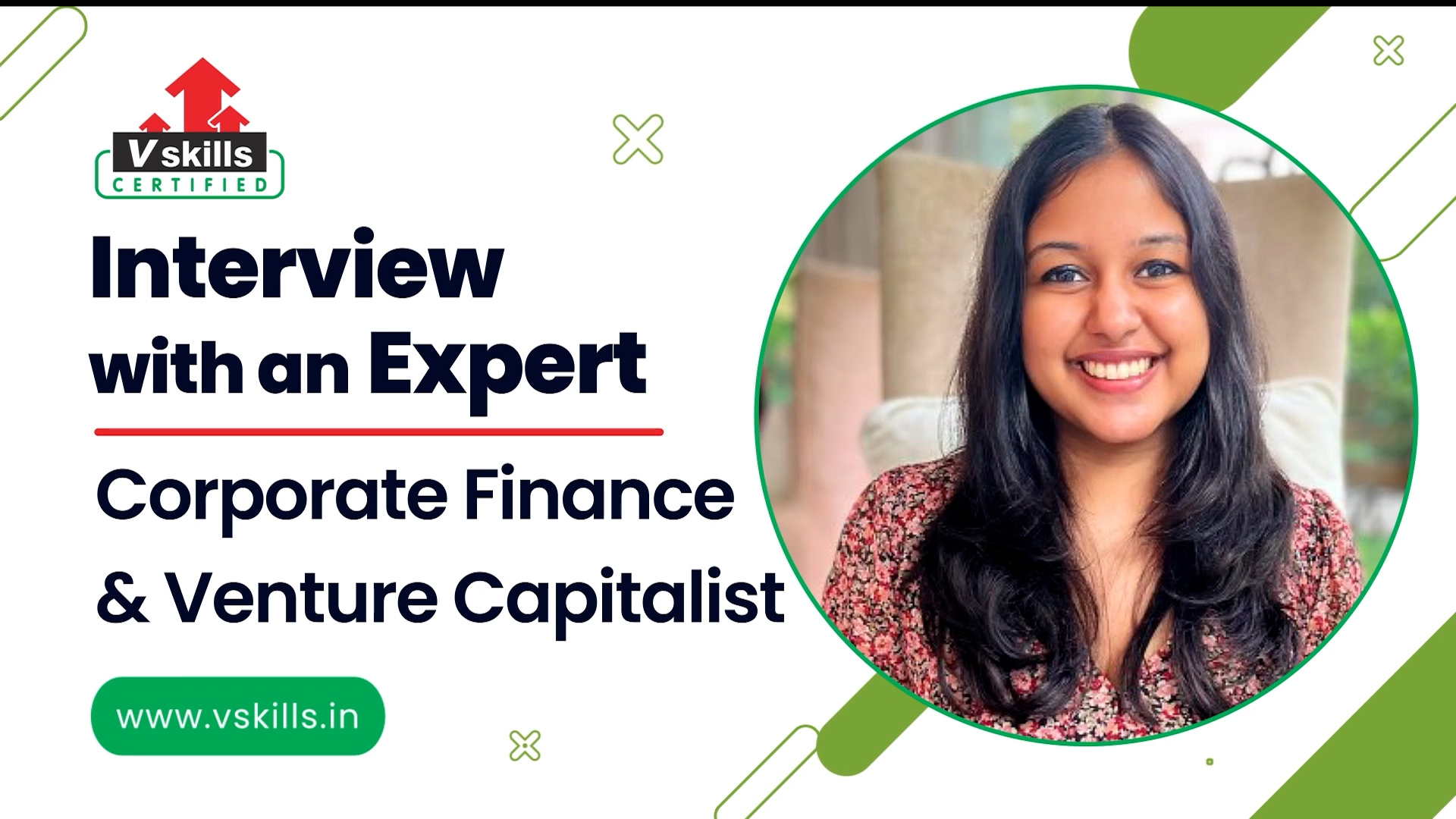 Interview with Corporate Finance Expert