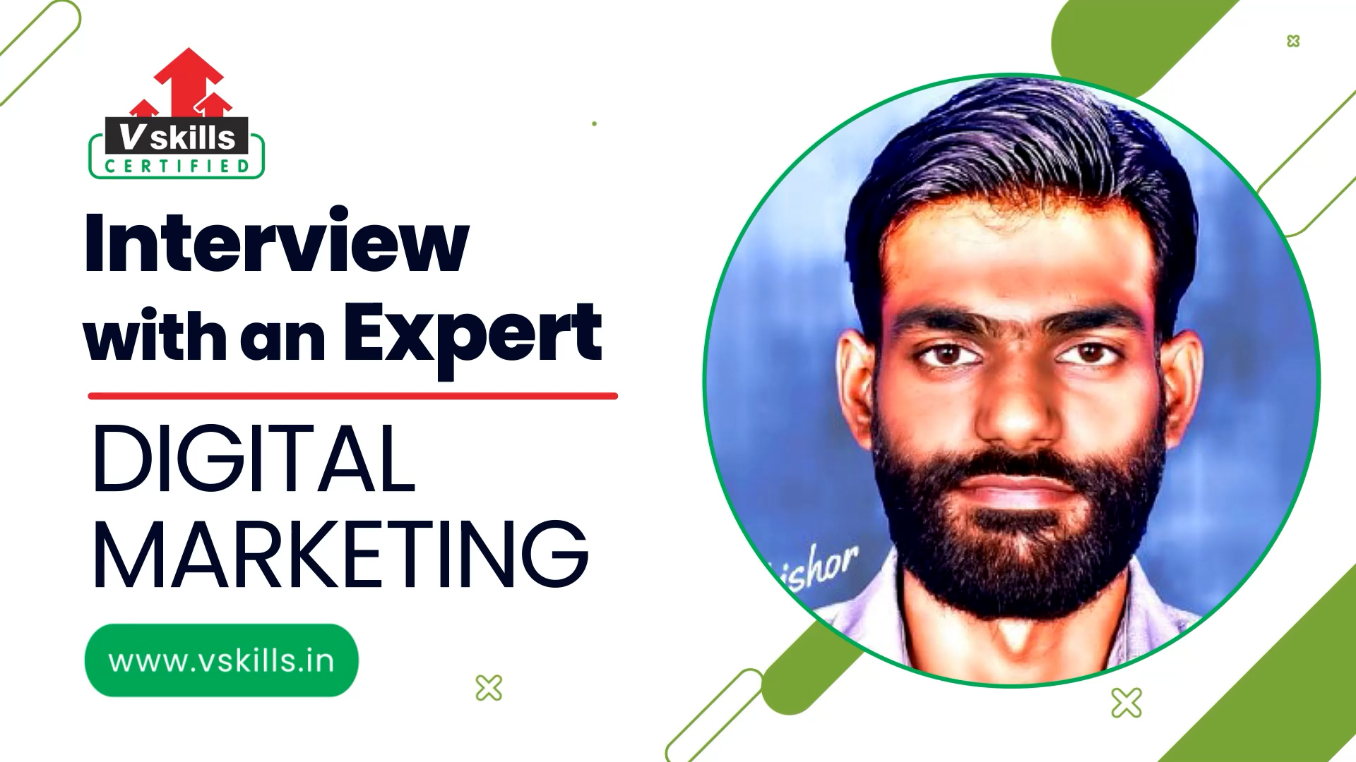 Interview Question with Digital Marketing Expert