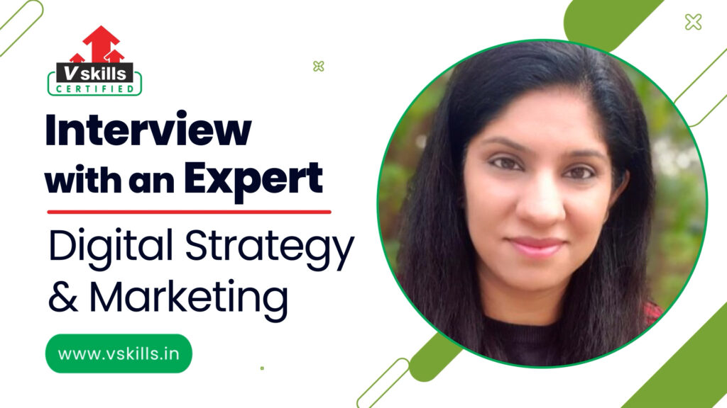 Digital Strategy and Marketing Expert Interview