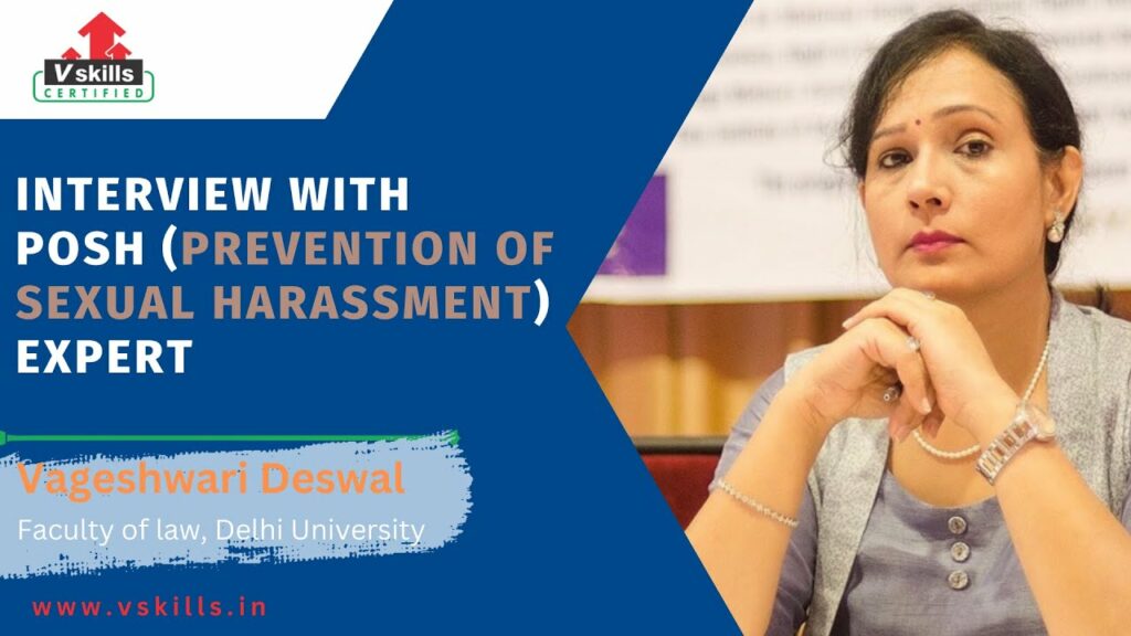 handling Gender Sensitization issue