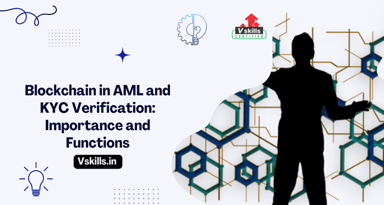 blockchain, AML and KYC