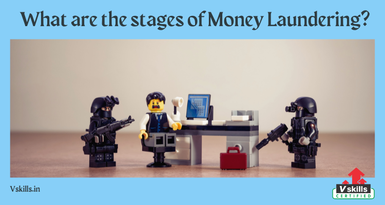 What are the stages of Money Laundering? | AML KYC Certification