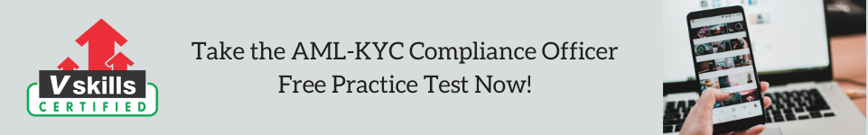 AML KYC test