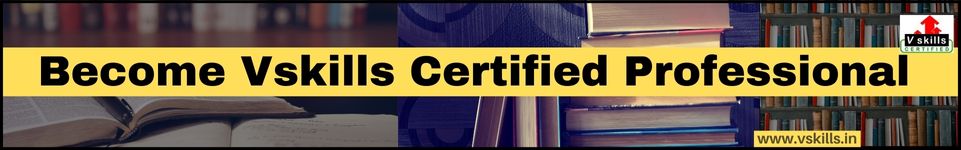 vskills certifications