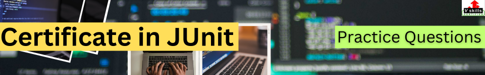 junit testing interview