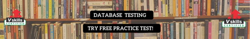 Top 50 Database Testing Interview Questions and Answers