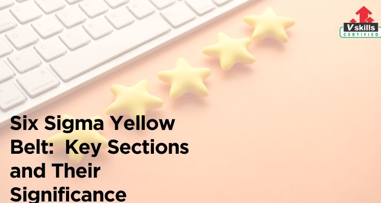 Navigating Success with Six Sigma Yellow Belt: Unveiling the Key Sections and Their Significance