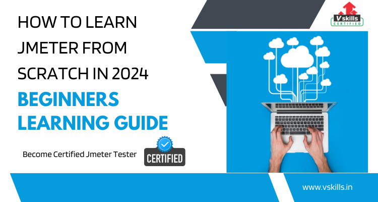 How to Learn Jmeter from scratch 2024